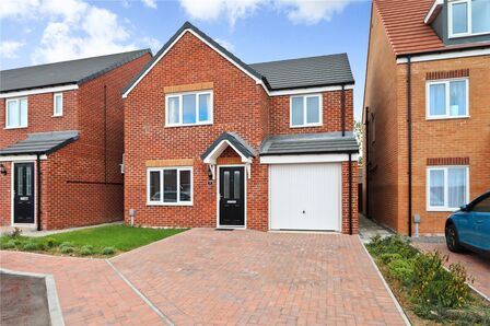 Peat Edge Court, 4 bedroom Detached House for sale, £250,000