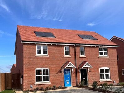 Gander Way, 3 bedroom Semi Detached House for sale, &pound;117,000