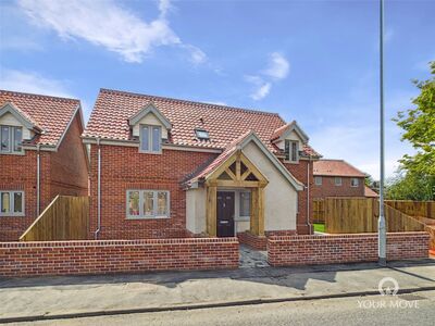Ocean Close, 4 bedroom Detached House for sale, £450,000