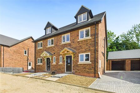 Brooks Road, 3 bedroom Semi Detached House for sale, £325,000
