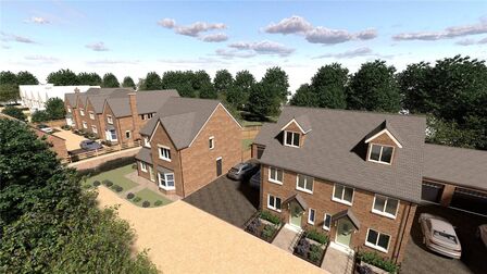 Brooks Road, 3 bedroom Semi Detached House for sale, £335,000