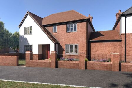 Sutton Drive, 4 bedroom Link Detached House for sale, £178,000