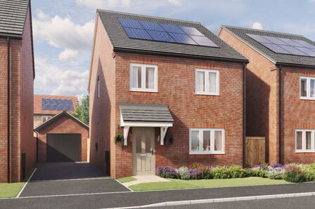 Hadlow Gardens, 4 bedroom Detached House for sale, £151,980