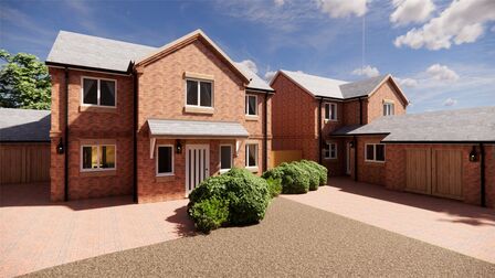 Forest Road, 4 bedroom Detached House for sale, &pound;625,000