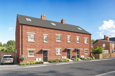 Shelley Street, Poets Corner, 3 bedroom End Terrace House for sale, &pound;275,000