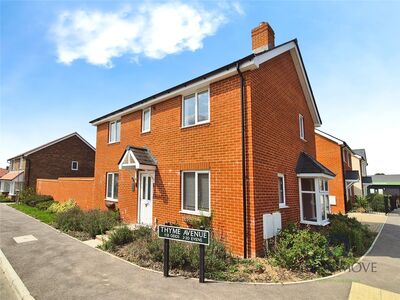 Thyme Avenue, 3 bedroom Detached House for sale, £350,000
