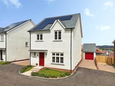 Stapleton Way, 4 bedroom Detached House for sale, &pound;360,000
