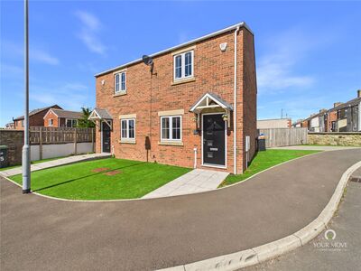 Pickering Lodge Court, 2 bedroom Semi Detached House for sale, &pound;155,000