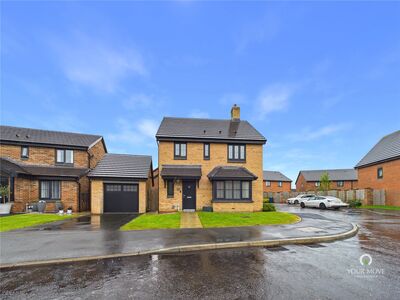 Mallard Way, 3 bedroom Detached House for sale, &pound;319,950