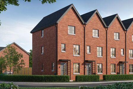 Brunswick Street, 4 bedroom End Terrace House for sale, £141,250