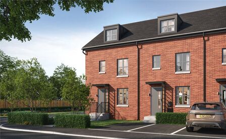 Ropemakers Way, 4 bedroom End Terrace House for sale, £236,250