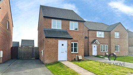 Friars Crescent, 3 bedroom Detached House for sale, &pound;240,000