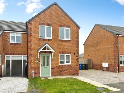Courtfield Drive, 3 bedroom Semi Detached House for sale, &pound;189,995
