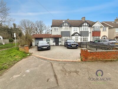 Northcroft Road, 4 bedroom End Terrace House for sale, &pound;799,995