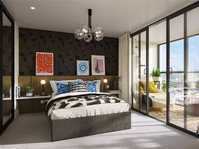 Station Road, 1 bedroom  Flat for sale, £380,000