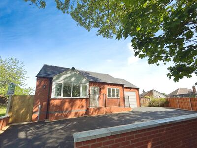 Shelley Road, 2 bedroom Detached Bungalow for sale, £325,000