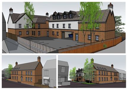 High Street,  Land/Plot for sale, £600,000
