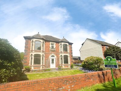 Ashby Road, 4 bedroom Detached House for sale, &pound;425,000