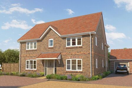 Highlands Grange Bellway, 4 bedroom Detached House for sale, £700,000