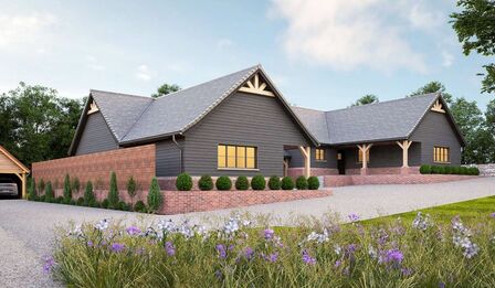 Henwood Green Road, 3 bedroom Detached Bungalow for sale, &pound;850,000