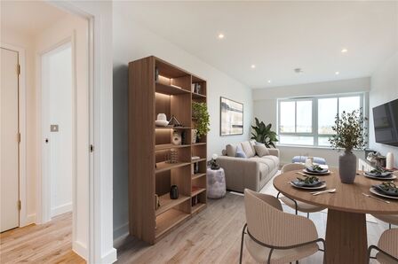 Cherry Tree Road, 1 bedroom Flat for sale, &pound;85,750