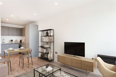 Cherry Tree Road, 1 bedroom Flat for sale, &pound;25,000