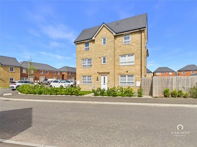 Lavender Way, 3 bedroom Semi Detached House for sale, &pound;250,000