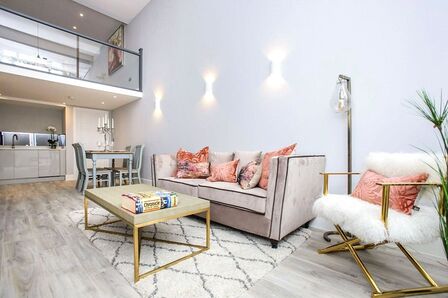 Vulcan House, 1 bedroom  Flat for sale, &pound;279,000