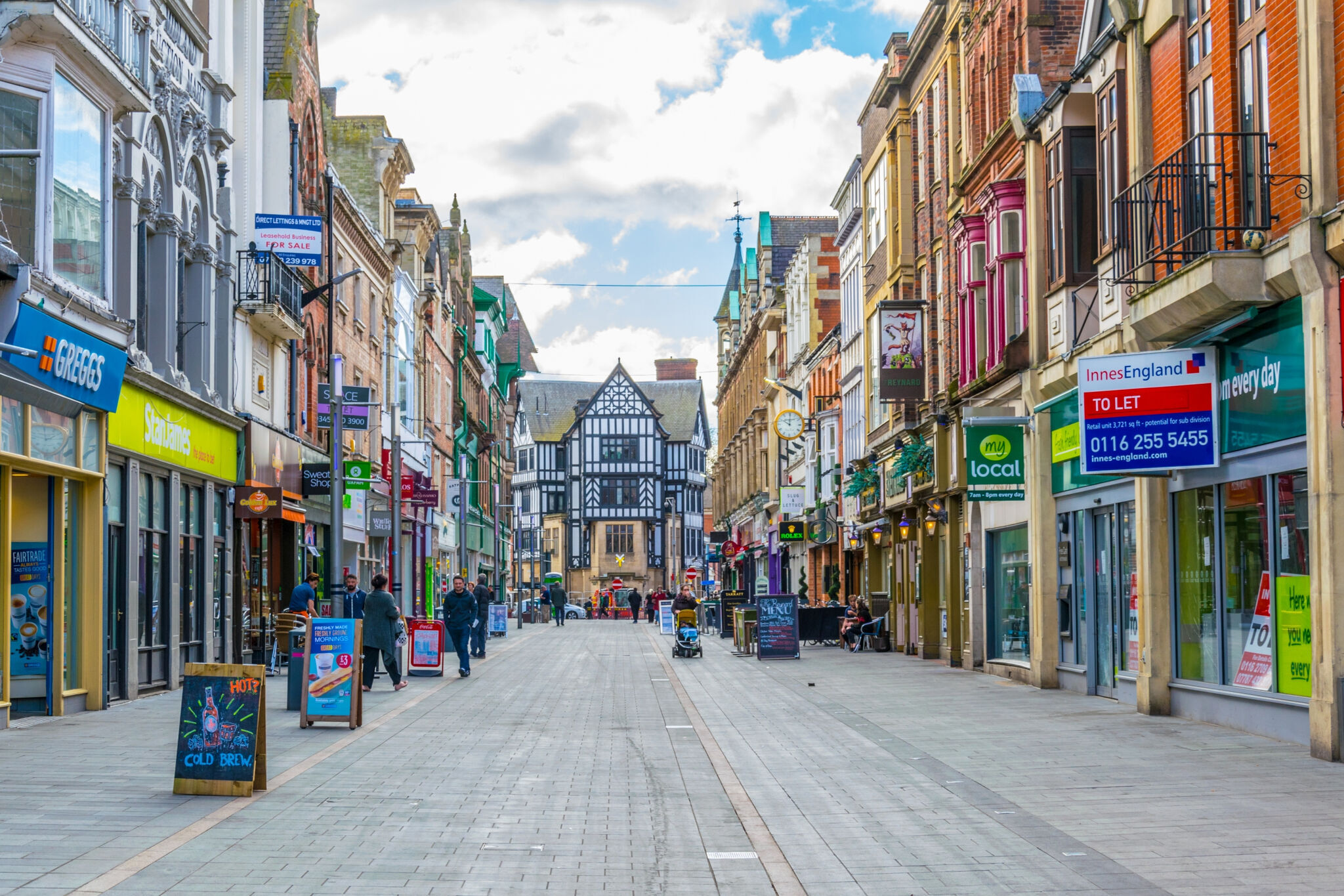 Leicester