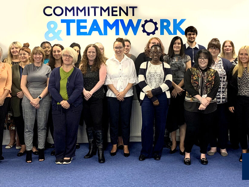 The PX Hub team