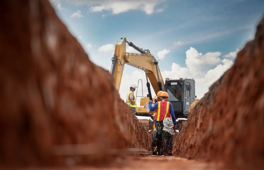 Brownfield site