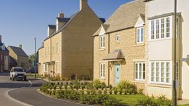 New homes