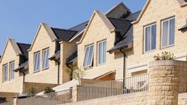 New homes