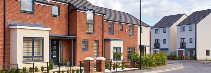 Part Exchange and Assisted Move New Build Specialists 