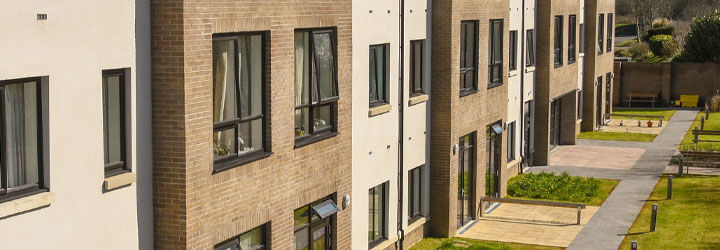 Specialists for registered New Build Providers and Housing Associations